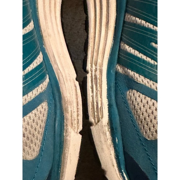 Nike Fly wire Lunarelite 2 Lunarlon Running Shoes Sneakers Sz.7.5 - Picture 11 of 12